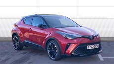 Toyota C-HR 1.8 Hybrid GR Sport 5dr CVT Hybrid Hatchback